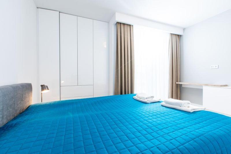 Resort Apartamenty Klifowa Rewal 30 מראה חיצוני תמונה