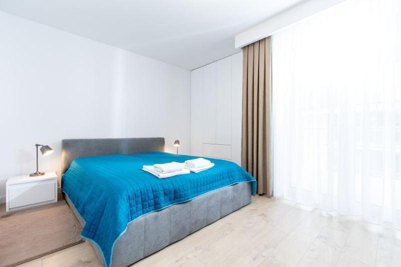 Resort Apartamenty Klifowa Rewal 30 מראה חיצוני תמונה