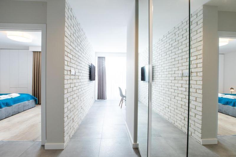 Resort Apartamenty Klifowa Rewal 30 מראה חיצוני תמונה