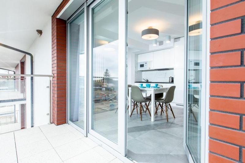 Resort Apartamenty Klifowa Rewal 30 מראה חיצוני תמונה