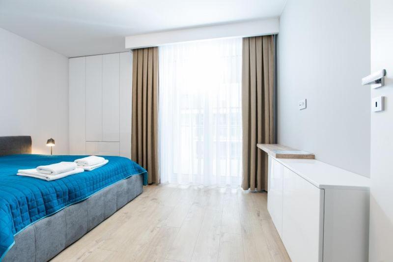 Resort Apartamenty Klifowa Rewal 30 מראה חיצוני תמונה