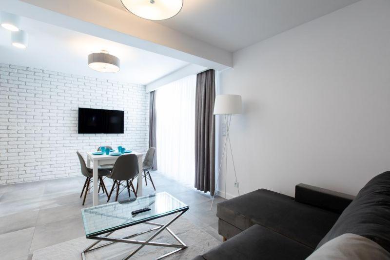 Resort Apartamenty Klifowa Rewal 30 מראה חיצוני תמונה