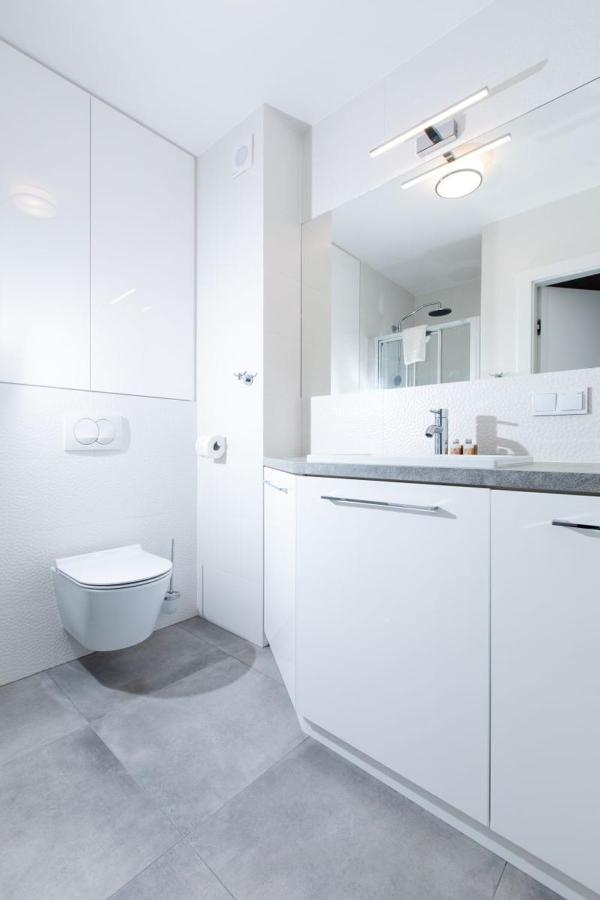 Resort Apartamenty Klifowa Rewal 30 מראה חיצוני תמונה