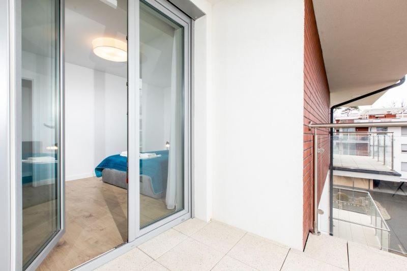 Resort Apartamenty Klifowa Rewal 30 מראה חיצוני תמונה