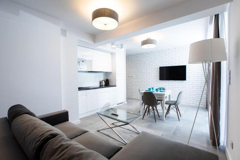 Resort Apartamenty Klifowa Rewal 30 מראה חיצוני תמונה